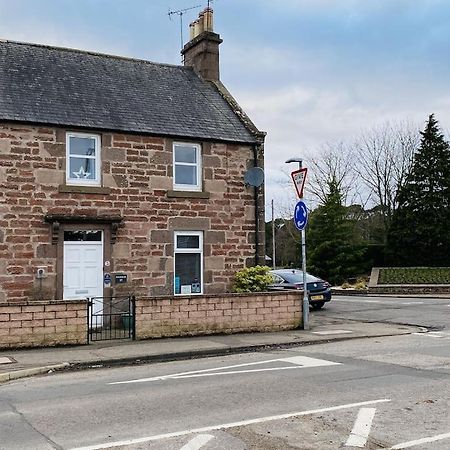 Edzell The Ramblers Rest - Whole Apartment - Pet Friendly - Close To Amenities And Walks מראה חיצוני תמונה