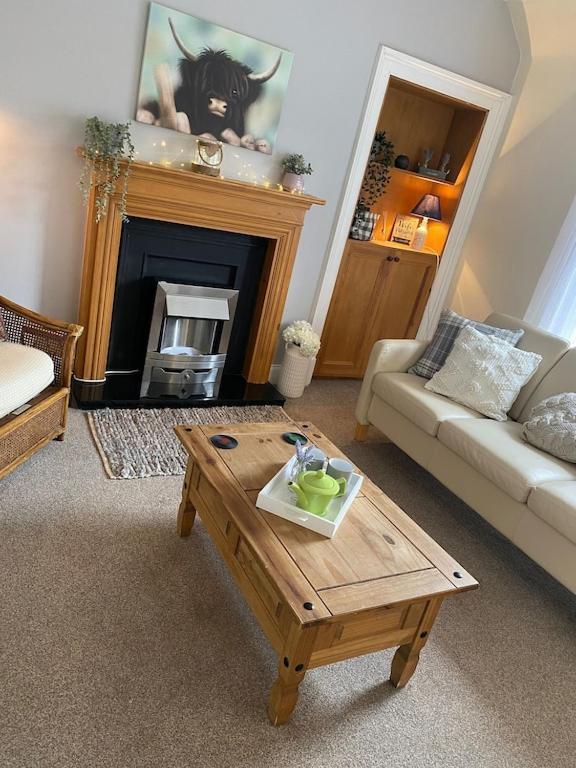 Edzell The Ramblers Rest - Whole Apartment - Pet Friendly - Close To Amenities And Walks מראה חיצוני תמונה