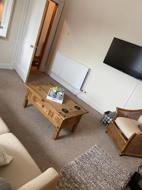 Edzell The Ramblers Rest - Whole Apartment - Pet Friendly - Close To Amenities And Walks מראה חיצוני תמונה