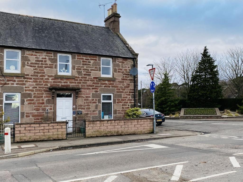 Edzell The Ramblers Rest - Whole Apartment - Pet Friendly - Close To Amenities And Walks מראה חיצוני תמונה